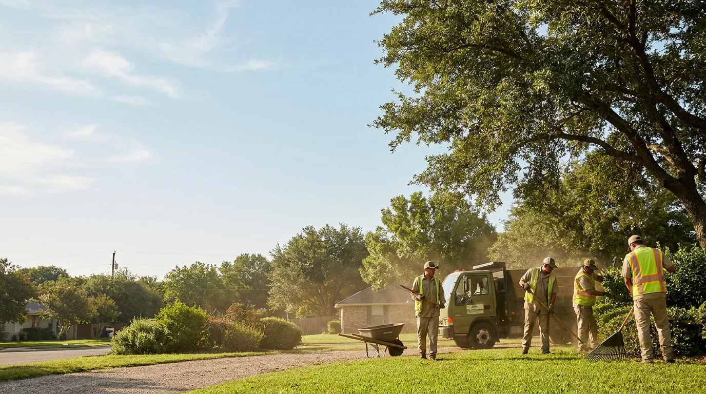 Landscaping in Economy, IN near me